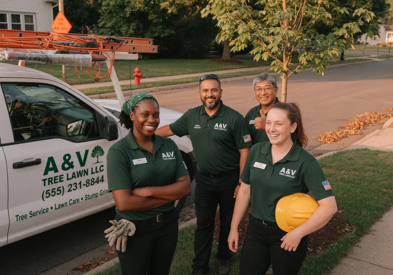 Tree Service company in Holland, MO